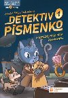 Detektiv Psmenko 1 a krde rovho diamantu - 