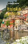 Italsk jezera - Lonely Planet - neuveden