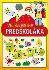 Vek kniha predkolka - 