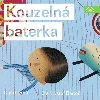 Kouzelná baterka - CDmp3 (Čte Kryštof Bartoš) - Olga Černá; Kryštov Bartoš