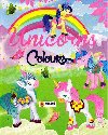 Unicorns - colours - zelen - neuveden