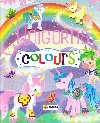 Unicorns - colours - fialov - neuveden