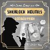 Sherlock Holmes a blv prach - CDmp3 (te Vclav Knop) - Lovegrove James
