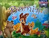 Bambi - Prostorov kniha - neuveden