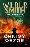 Ohniv obzor - Imogen Robertson , Imogen Robertson Wilbur Smith 
