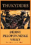 Djiny peloponnsk vlky - Thukydides