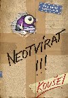 Neotvrat! Koue! - Charlotte Habersack 