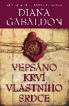 Vepsno krv vlastnho srdce - Diana Gabaldon 
