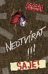 Neotvrat!!! Saje! - Charlotte Habersack 