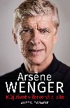Mj ivot v erven a bl - Arsene Wenger 