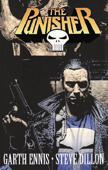 The punisher ii. - Garth Ennis; Steve Dillon