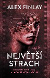 Nejvt strach - Alex Finlay 