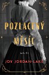 Pozlacen msc - Joy Jordan-Lake 
