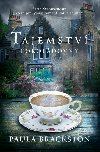 Tajemstv okoldovny - Paula Brackston 