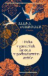 Dvka v modrch atech v podveernm svtle - Alena Schrder 