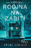 Rodina na zabit - Megan Collins 