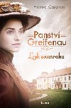 Panstv Greifenau 1 - Lesk soumraku - Hanna Caspian 