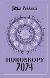 Horoskopy 2024 - Jitka Pekov 