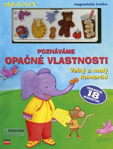 Poznvme opan vlastnosti - Nancy Carlson