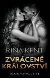 Zvrcen krlovstv - Rina Kent 