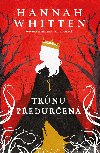 Trnu peduren - Hannah Whitten 