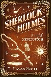 Sherlock Holmes a Pl nevinnch - Cavan Scott 