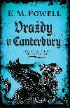 Vrady v Canterbury - E. M. Powell 