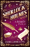 Sherlock Holmes a blv prach - James Lovegrove 