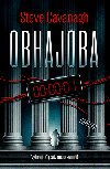Obhajoba - Steve Cavanagh 