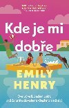 Kde je mi dobe - Emily Henry 