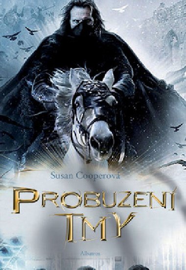 Probuzen tmy - Susan Cooperov