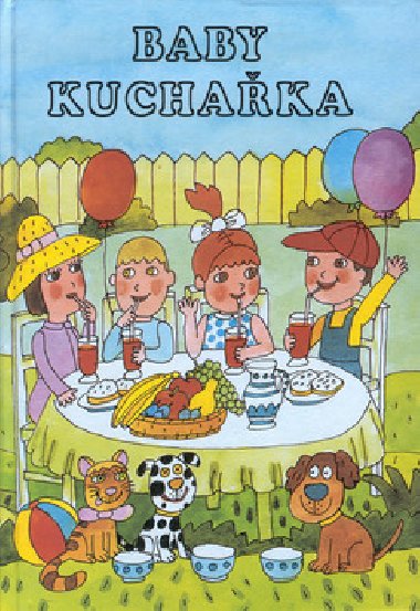 Baby kuchaka - Antonn Stojk
