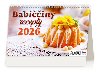 Babiiny recepty 2026 - stoln kalend - 