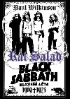 Rat salad black sabbath - Paul Wilkinson
