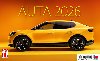Auta 2026 - stoln kalend - 