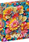 Puzzle Elegantn vodn linky 1000 dlk - 