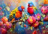 Puzzle Tropit spolenci 1000 dlk - 