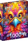 Puzzle Upen pohled 1000 dlk - 