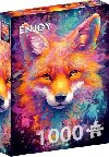 Puzzle Ohniv lika 1000 dlk - 