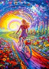 Puzzle Pedly svobody 1000 dlk - 