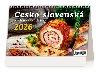 esko-slovensk kuchaka 2026 - stoln kalend - 