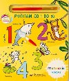 Maovanie vodou Potam od 1 do 10 - 