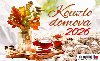 Kouzlo domova 2026 - stoln kalend - 