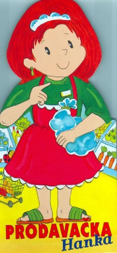 Prodavaka hanka - 