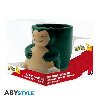 Pokmon 3D Hrnek - Snorlax 350 ml - neuveden