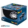 Dragon Ball Super Miska - Goku UltraInstinct 600 ml - neuveden