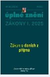 Aktualizace I/2 2025 - Dan z pjm - kolektiv autor
