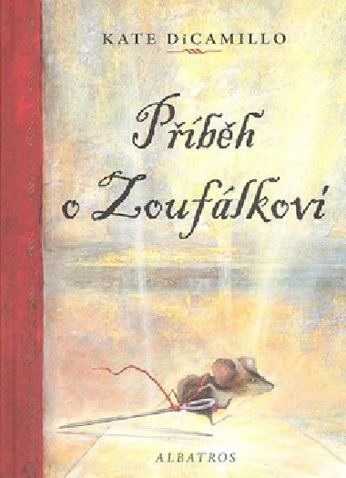Pbh o zouflkovi - Kate DiCamilo; Timothy Basil Ering
