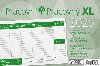 Kalend Pracovn XL 2026 - stoln kalend - 