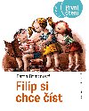 Filip si chce st - Petra Braunov 